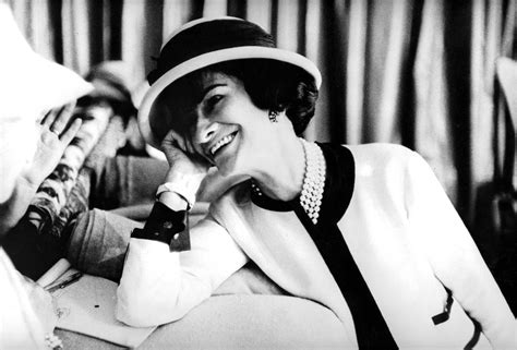 when did coco chanel start singing age|coco chanel fashion history.